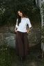 Yara Poplin Rok
