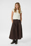 Yara Poplin Rok