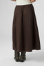 Yara Poplin Rok