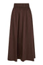 Yara Poplin Rok