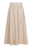Yara Poplin Rok