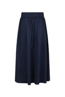 yara-poplin-rok-midi-neo-noir-navy-donkerblauw-productfoto-achteraanzicht-1
