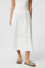 Yara Poplin Rok
