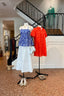 Yara Poplin Rok