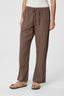 sonar-linnen-broek-brown-neo-noir-model-vooraanzicht-3