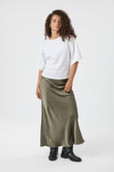 Vicky Satijnen Rok Cold Army