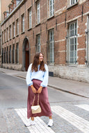 vicky-satijnen-rok-dark-rose-neo-noir-lookfoto-vooraanzicht-6