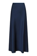 vicky-satijnen-rok-midnight-blue-donkerblauw-productfoto-vooraanzicht-1