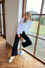 Brielle Striped Shirt