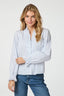 Brielle Striped Shirt