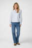 Brielle Striped Shirt
