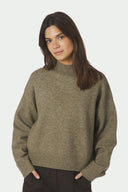 Paulina Knitted Sweater | Neo Noir