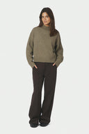 Paulina Knitted Sweater | Neo Noir