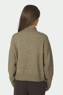 Paulina Knitted Sweater | Neo Noir