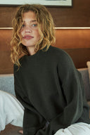 Paulina Knitted Sweater | Neo Noir