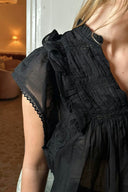 Jayla Voile Top
