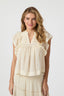 Jayla Voile Top