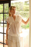 Jayla Voile Top