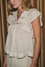 Jayla Voile Top