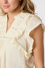 Jayla Voile Top