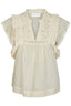 Jayla Voile Top