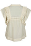 Jayla Voile Top