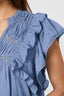 Jayla Voile Top