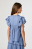 Jayla Voile Top