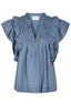 Jayla Voile Top