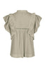 Jayla Voile Top