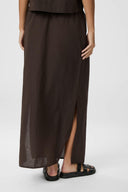 noa-linnen-rok-dark-brown-neo-nopir-model-achteraanzicht-1