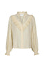 Degas Embroidery Blouse