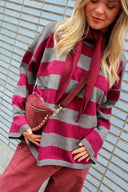 misty-gebreide-sjaal-wine-bordeaux-neo-noir-lookfoto-close-up-1