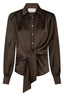 naja-satijnen-blouse-dark-brown-neo-noir-productfoto-vooraanzicht-1