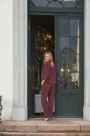 Arlo Crepe Jumpsuit | Neo Noir