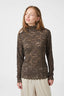 Liza Laceflower Kanten Blouse