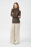 Liza Laceflower Kanten Blouse