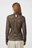 Liza Laceflower Kanten Blouse