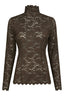 Liza Laceflower Kanten Blouse