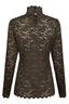 Liza Laceflower Kanten Blouse