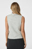 odelia-gebreide-mouwloze-trui-light-grey-neo-noir-model-achteraanzicht-1