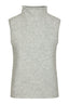 odelia-gebreide-mouwloze-trui-light-grey-neo-noir-productfoto-vooraanzicht-1