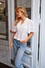 Evienne Voile Top
