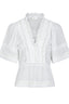 Evienne Voile Top