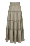 felicia-voile-rok-neo-noir-smoke-green-productfoto-vooraanzicht-1