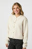 Limo Fluffy Knitted Cardigan