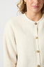 Limo Fluffy Knitted Cardigan
