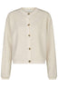 Limo Fluffy Knitted Cardigan