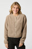 Limo Fluffy Knitted Cardigan