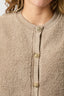 Limo Fluffy Knitted Cardigan